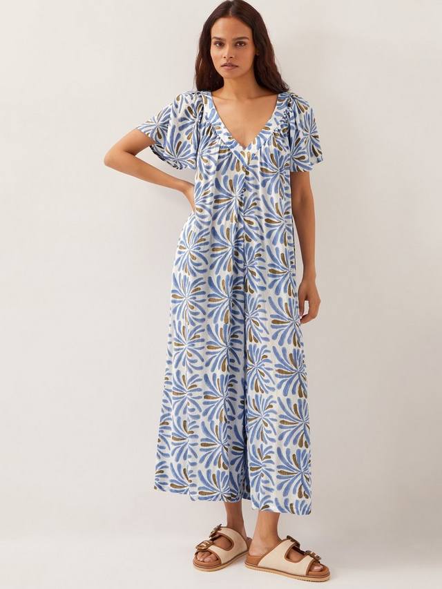 Комбинезон сиси из деревянных блоков Monsoon, синий/разноцветный
Комбинезон сиси из деревянных блоков Monsoon, синий/разноцветный