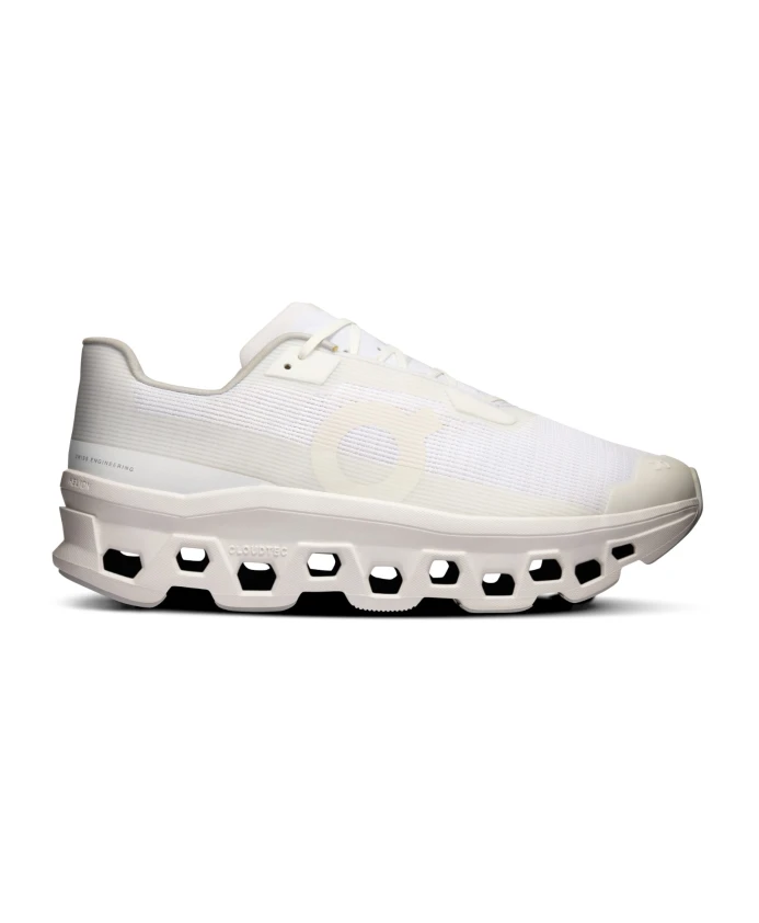 Белые кроссовки Cloudmonster Void On Running, белый
Белые кроссовки Cloudmonster Void On Running, белый
