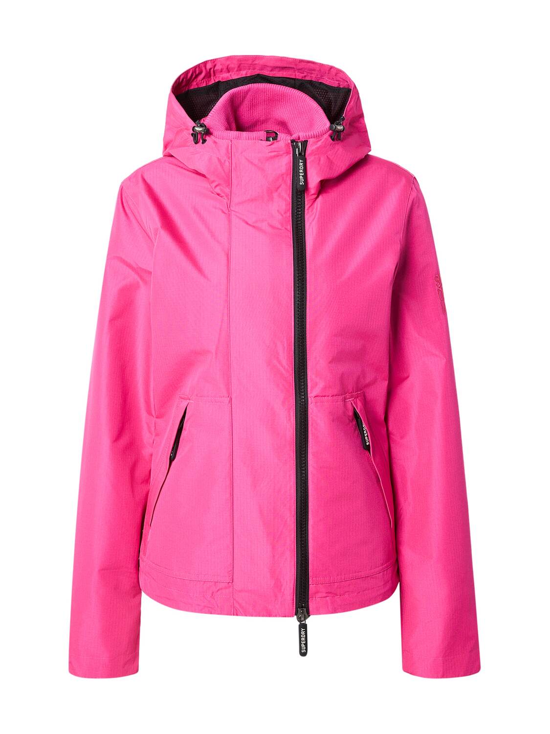 Superdry & Co Куртка для межсезонья в светло-розовом цвете
Superdry & Co Куртка для межсезонья в светло-розовом цвете