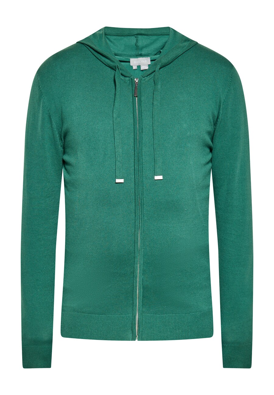 Вязаный кардиган boline, зеленый
Вязаный кардиган boline, зеленый