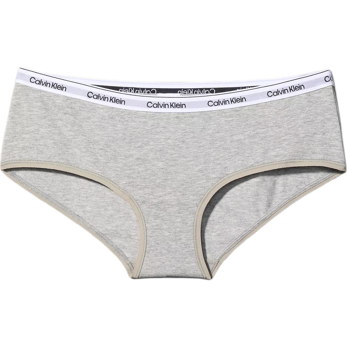 Женские трусы 1 упаковка серые Calvin Klein, серый
Женские трусы 1 упаковка серые Calvin Klein, серый