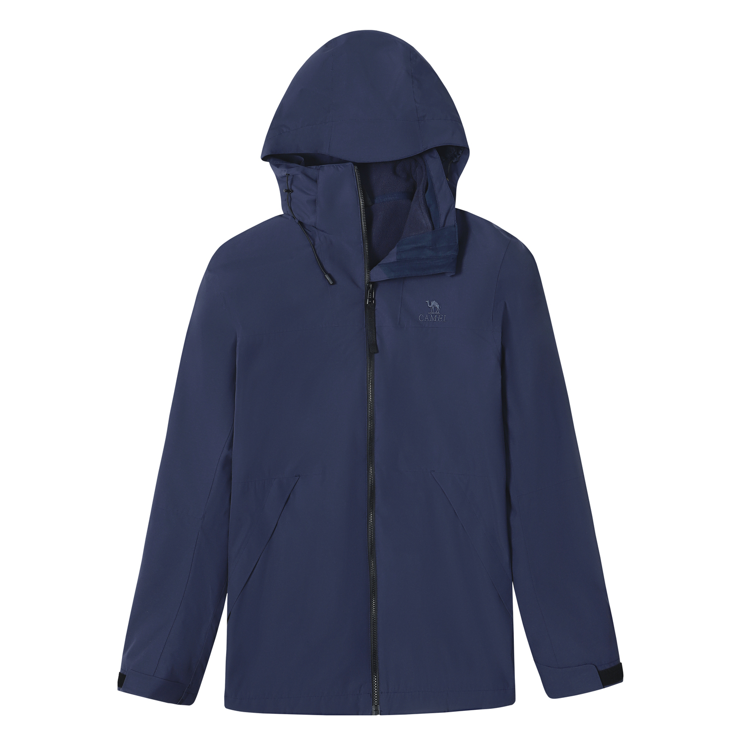 CAMEL Ветровка для любой погоды Unisex, Ink Blue
CAMEL Ветровка для любой погоды Unisex, Ink Blue