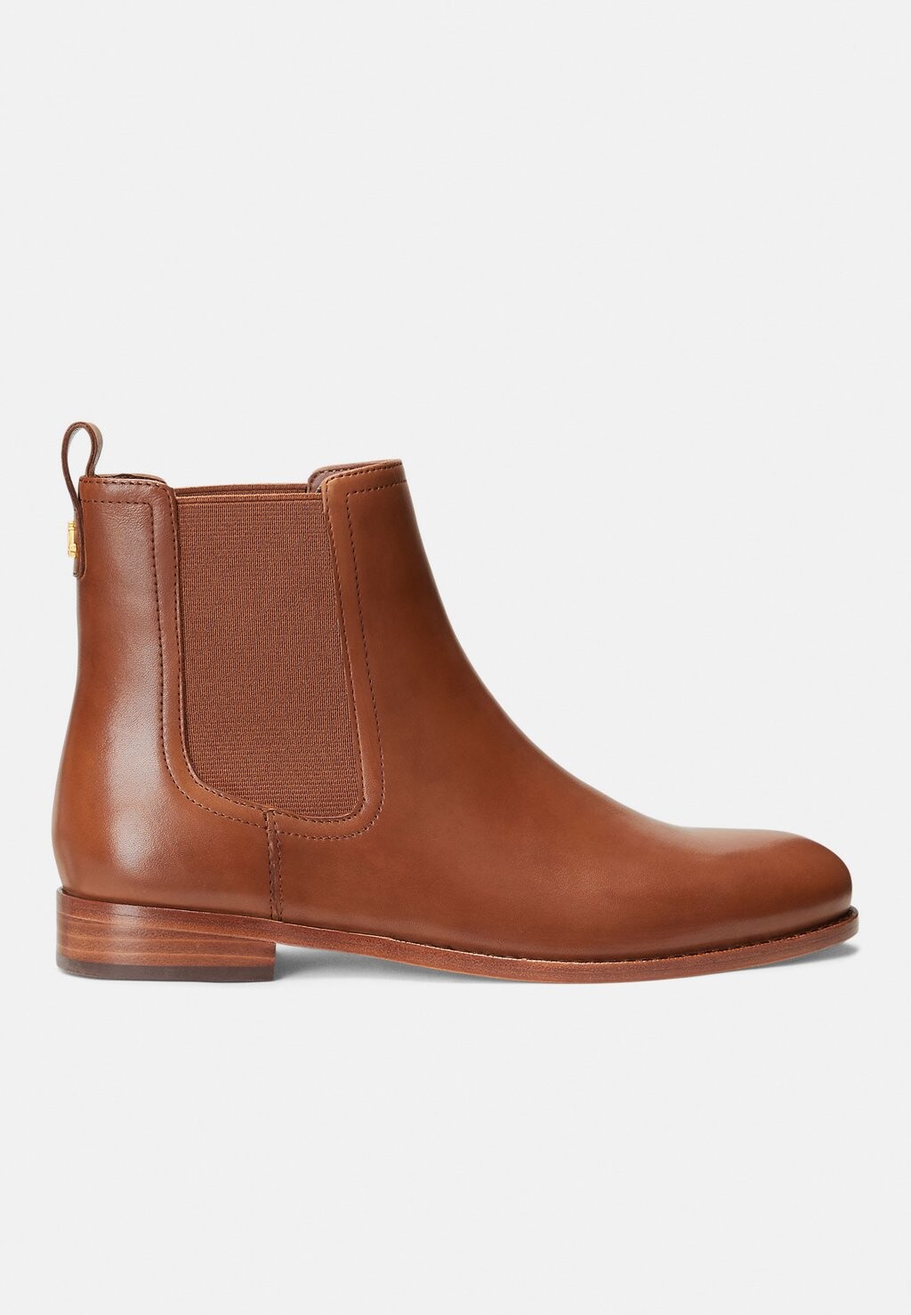 Ботильоны BRYLEE BURNISHED LEATHER BOOTIE Ralph Lauren, цвет Deep Saddle Tan
Ботильоны BRYLEE BURNISHED LEATHER BOOTIE Ralph Lauren, цвет Deep Saddle Tan