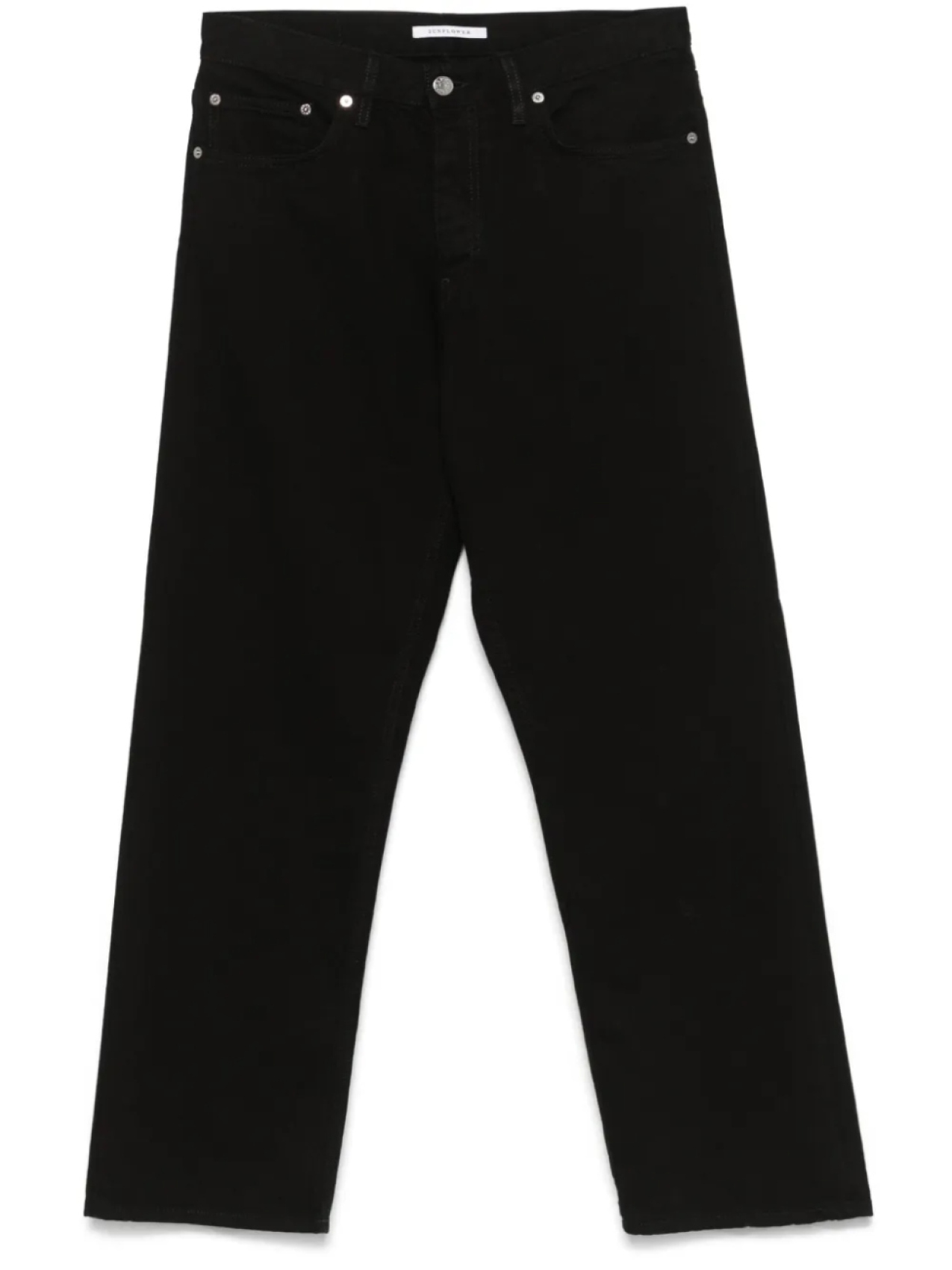 Джинсы Dess прямого кроя Sunflower, черный
Джинсы Dess прямого кроя Sunflower, черный