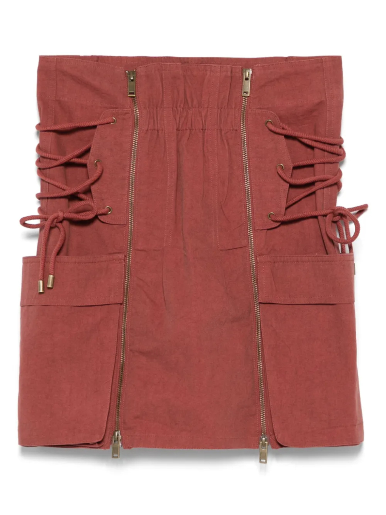 Мини-юбка Iteli ISABEL MARANT, коричневый
Мини-юбка Iteli ISABEL MARANT, коричневый