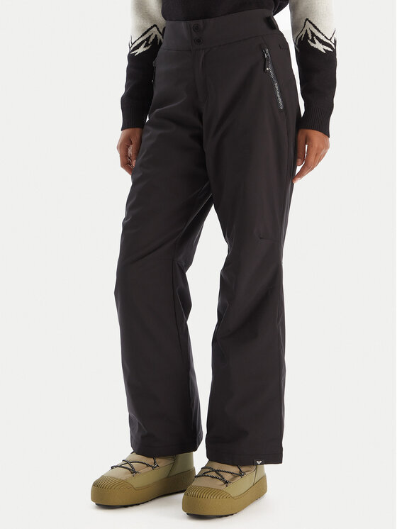 Лыжные брюки regular fit Snowy Crest Pt ERJTP03301 Roxy, черный
Лыжные брюки regular fit Snowy Crest Pt ERJTP03301 Roxy, черный