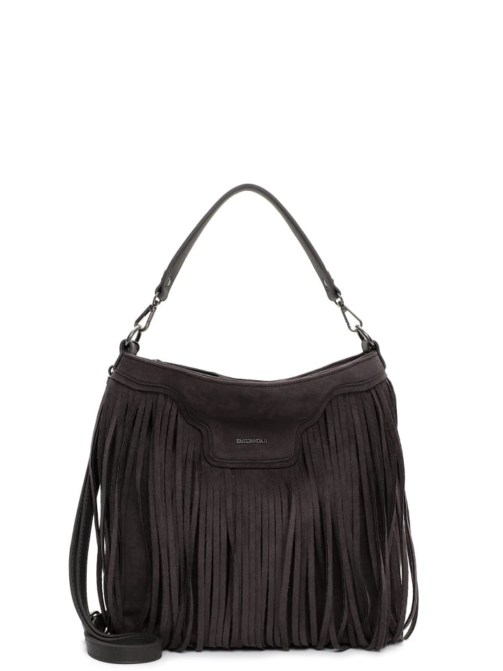 Сумка через плечо EMILY & NOAH, серый
Сумка через плечо EMILY & NOAH, серый