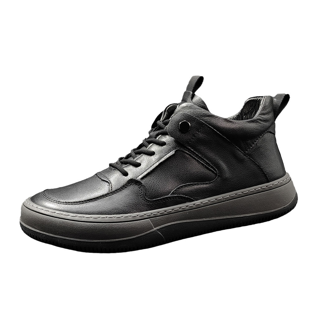 Легкие мид-топ повседневные кроссовки men's H2, черный
Легкие мид-топ повседневные кроссовки men's H2, черный