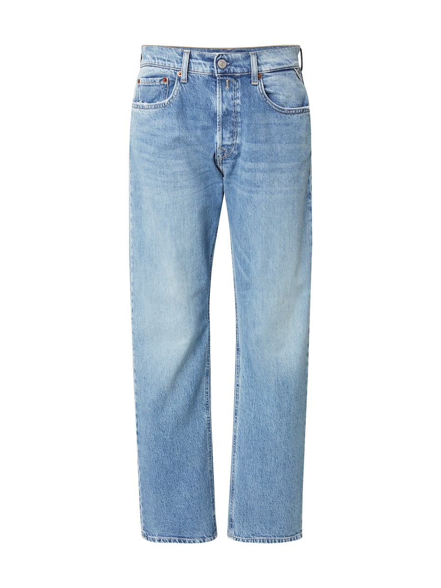 Обычные джинсы REPLAY AUBRY, светло-голубой
Обычные джинсы REPLAY AUBRY, светло-голубой