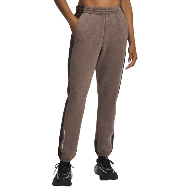 Halo вязаные спортивные штаны женские Under Armour, коричневый
Halo вязаные спортивные штаны женские Under Armour, коричневый