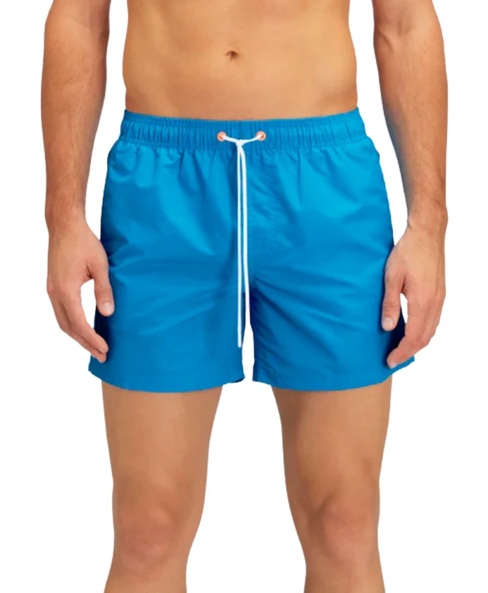 Знаменитые короткие плавки из тафты радужного цвета Sundek, синий
Знаменитые короткие плавки из тафты радужного цвета Sundek, синий