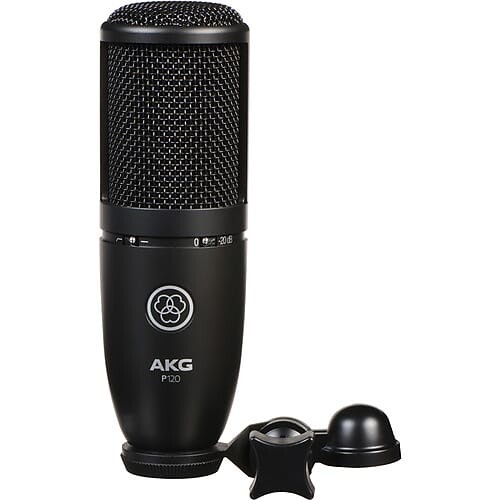 Микрофон AKG 3101H00400 
Микрофон AKG 3101H00400