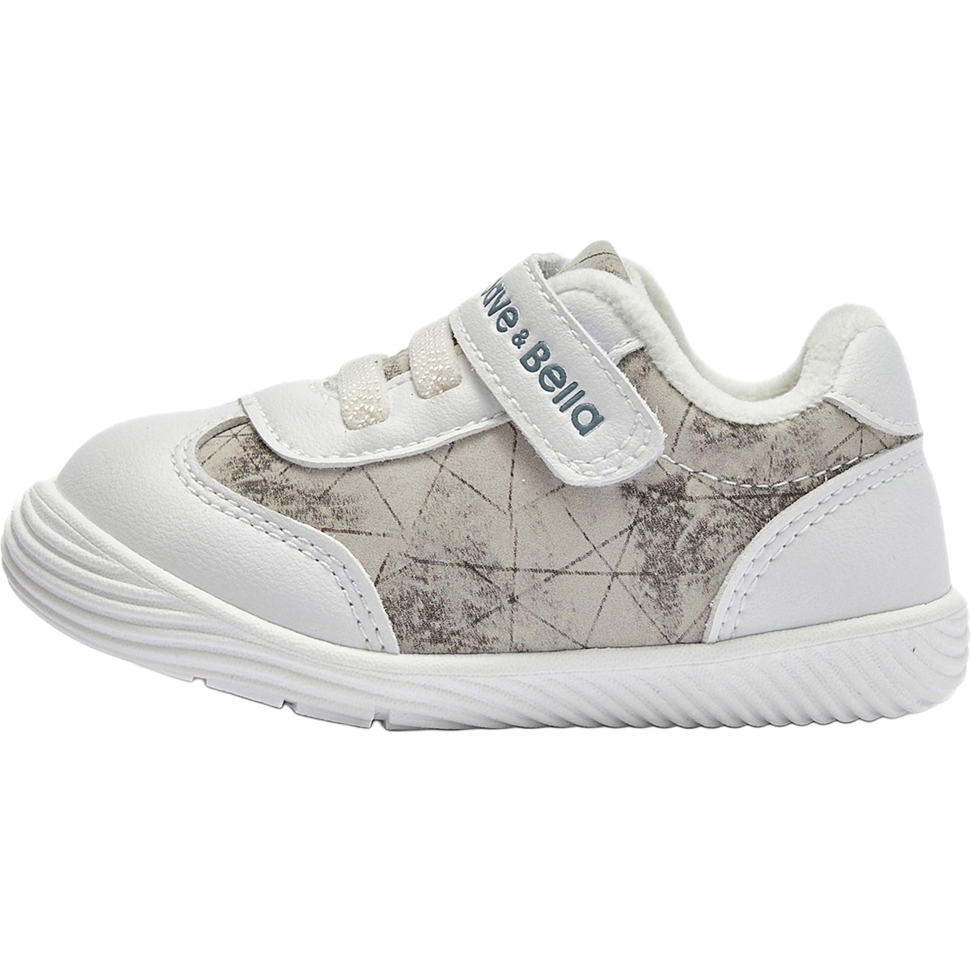 Детские туфли для малышей DAVE&BELLA, экрю
Детские туфли для малышей DAVE&BELLA, экрю