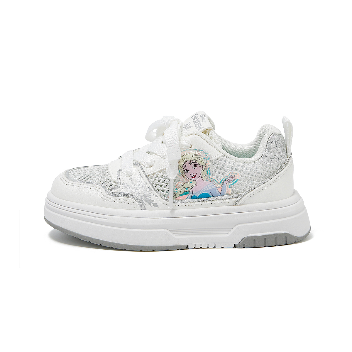 Нескользящие, противоударные, амортизирующие, износостойкие, дышащие, низкие повседневные кроссовки для детей Disney, белый
Нескользящие, противоударные, амортизирующие, износостойкие, дышащие, низкие повседневные кроссовки для детей Disney, белый