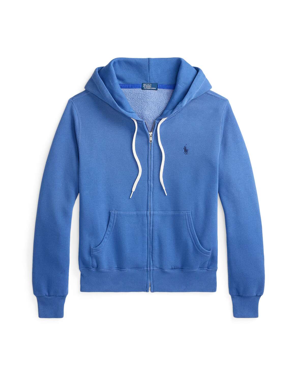 Polo Ralph Lauren Худи на молнии в синем цвете
Polo Ralph Lauren Худи на молнии в синем цвете