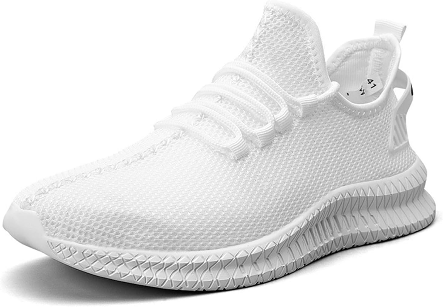 Мужские ортопедические кроссовки с противоскользящей подошвой и дышащим материалом Evstyr, белый
Мужские ортопедические кроссовки с противоскользящей подошвой и дышащим материалом Evstyr, белый