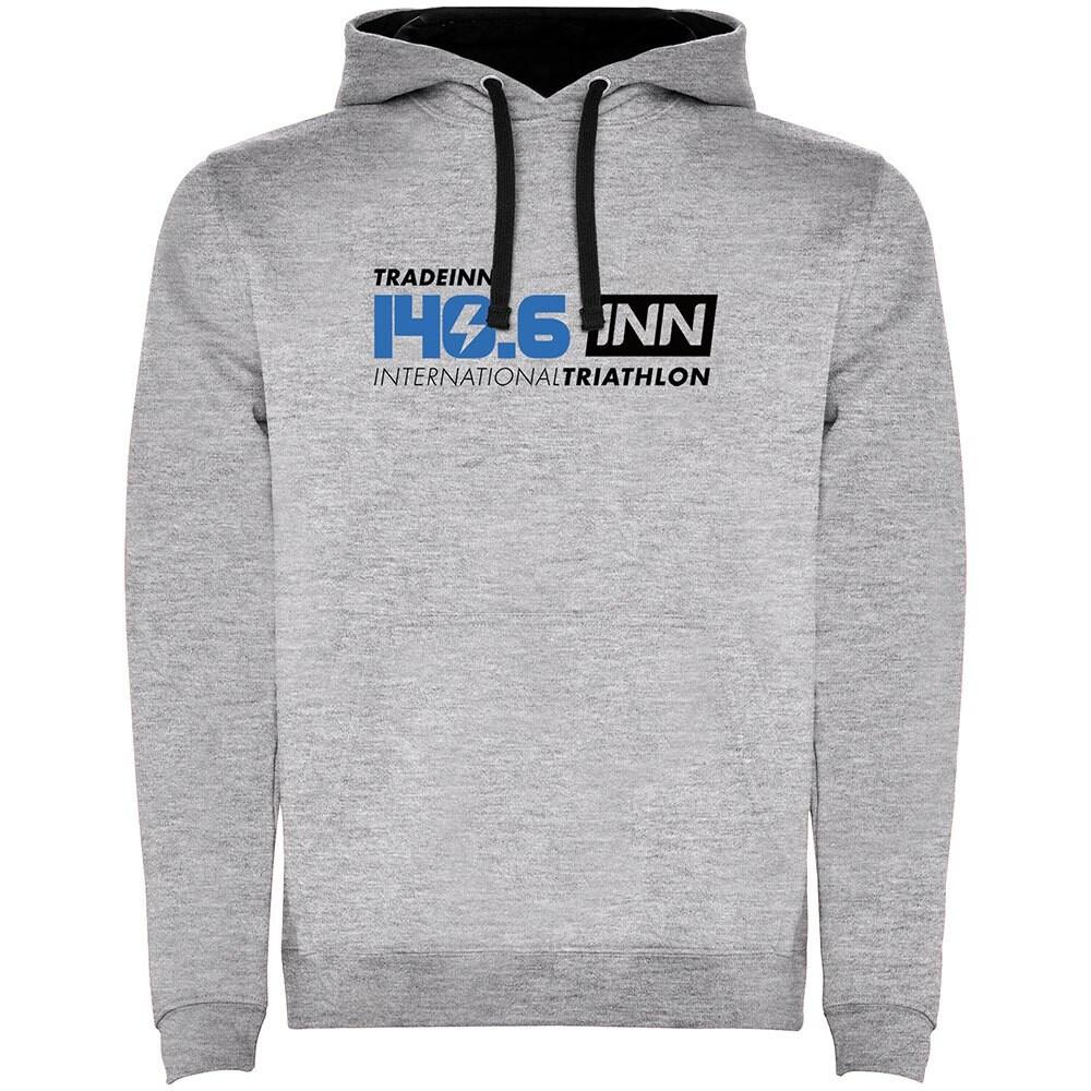 Худи Kruskis 140.6inn Two-Colour, серый
Худи Kruskis 140.6inn Two-Colour, серый