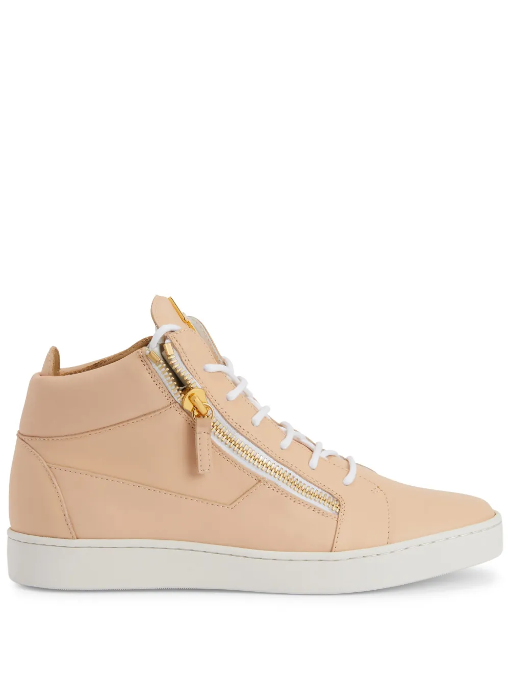 Кроссовки с логотипом Frankie-бляшка Giuseppe Zanotti, нейтральный
Кроссовки с логотипом Frankie-бляшка Giuseppe Zanotti, нейтральный