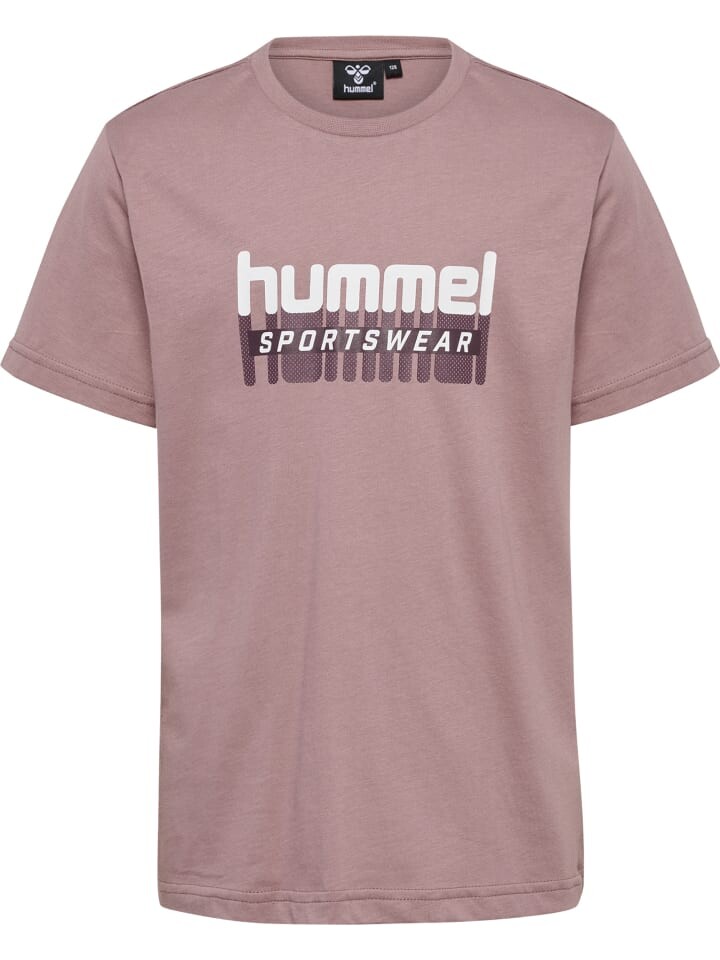 Футболка Hummel T-Shirt S/S Hmltukas Kinder, цвет TWILIGHT MAUVE
Футболка Hummel T-Shirt S/S Hmltukas Kinder, цвет TWILIGHT MAUVE