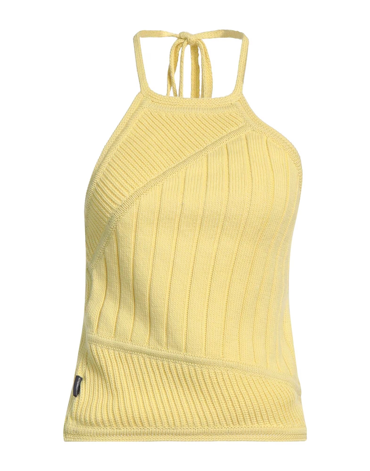 Кроп-топ By Daniëlle Cathari Woolrich, желтый
Кроп-топ By Daniëlle Cathari Woolrich, желтый