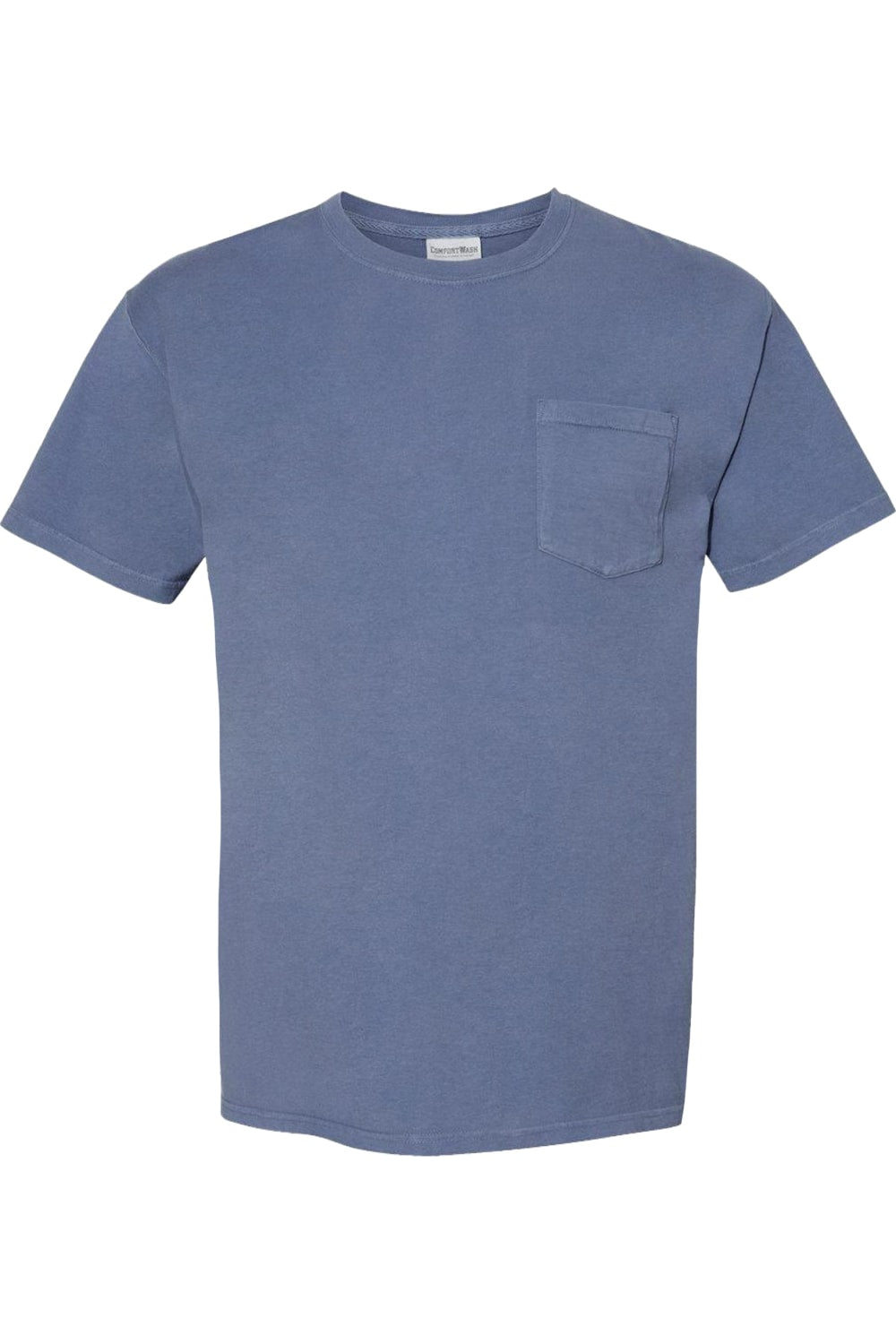 Футболка ComfortWash by Hanes Garment-Dyed Pocket, цвет saltwater
Футболка ComfortWash by Hanes Garment-Dyed Pocket, цвет saltwater