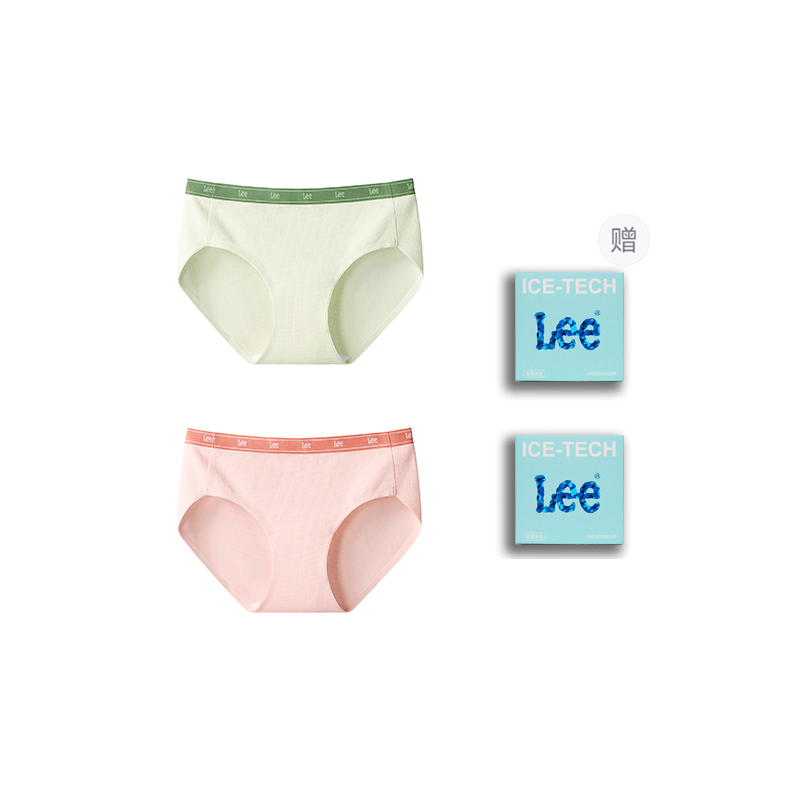 Lee Подарочный набор женского белья 2 шт
Lee Подарочный набор женского белья 2 шт