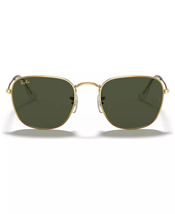 Унисекс солнцезащитные очки, FRANK RB3857 51 Ray-Ban, золотой
Унисекс солнцезащитные очки, FRANK RB3857 51 Ray-Ban, золотой