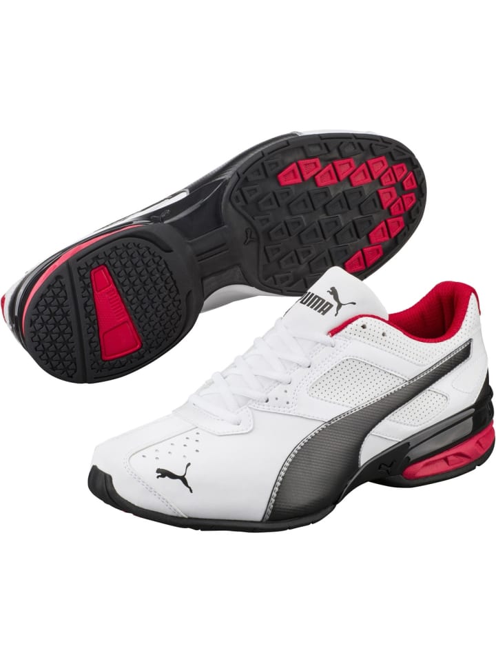 Puma Кроссовки для бега "Tazon 6 FM" белого цвета
Puma Кроссовки для бега "Tazon 6 FM" белого цвета