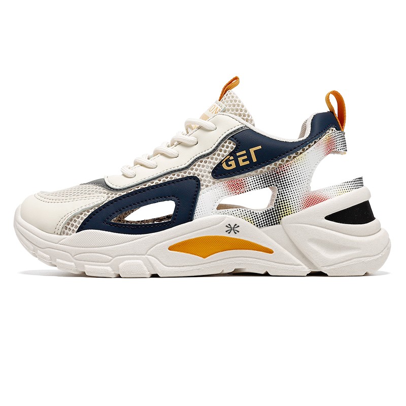 Дышащие низкие повседневные кроссовки для подростков YUZHAOLIN, бежевый/оранжевый
Дышащие низкие повседневные кроссовки для подростков YUZHAOLIN, бежевый/оранжевый