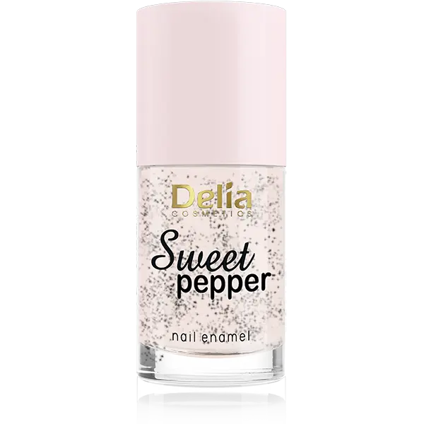 Классический лак для ногтей 02 Delia Sweet Pepper, 11 мл
Классический лак для ногтей 02 Delia Sweet Pepper, 11 мл