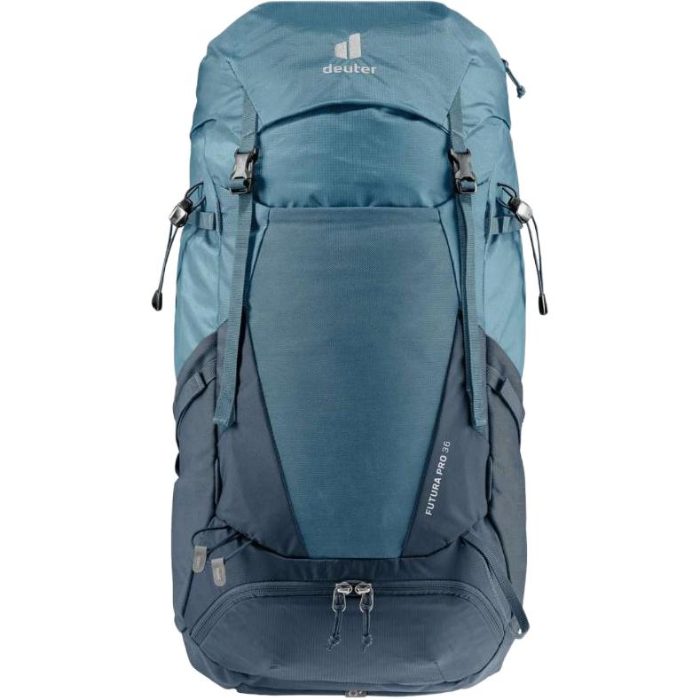 DEUTER 36L рюкзак Outdoor Bags Polyamide Obsidian Black/Apricot/Atlantic Blue мужской
DEUTER 36L рюкзак Outdoor Bags Polyamide Obsidian Black/Apricot/Atlantic Blue мужской