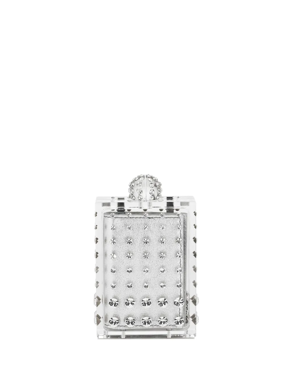 Клатч Tequila Aquazzura, серебряный
Клатч Tequila Aquazzura, серебряный
