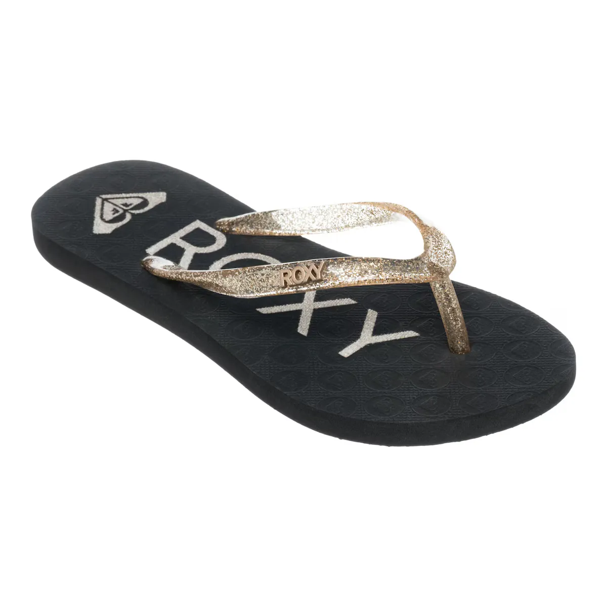 Детские сандалии Viva Sparkle Roxy, золотой
Детские сандалии Viva Sparkle Roxy, золотой