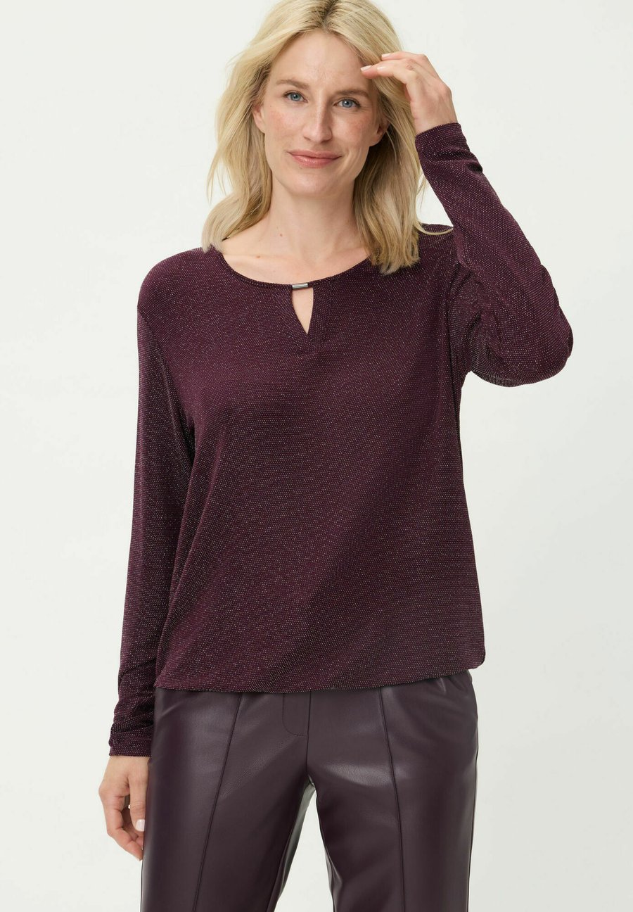 Блуза Olsen Blouse, Dunkelrot/Dark Red
Блуза Olsen Blouse, Dunkelrot/Dark Red