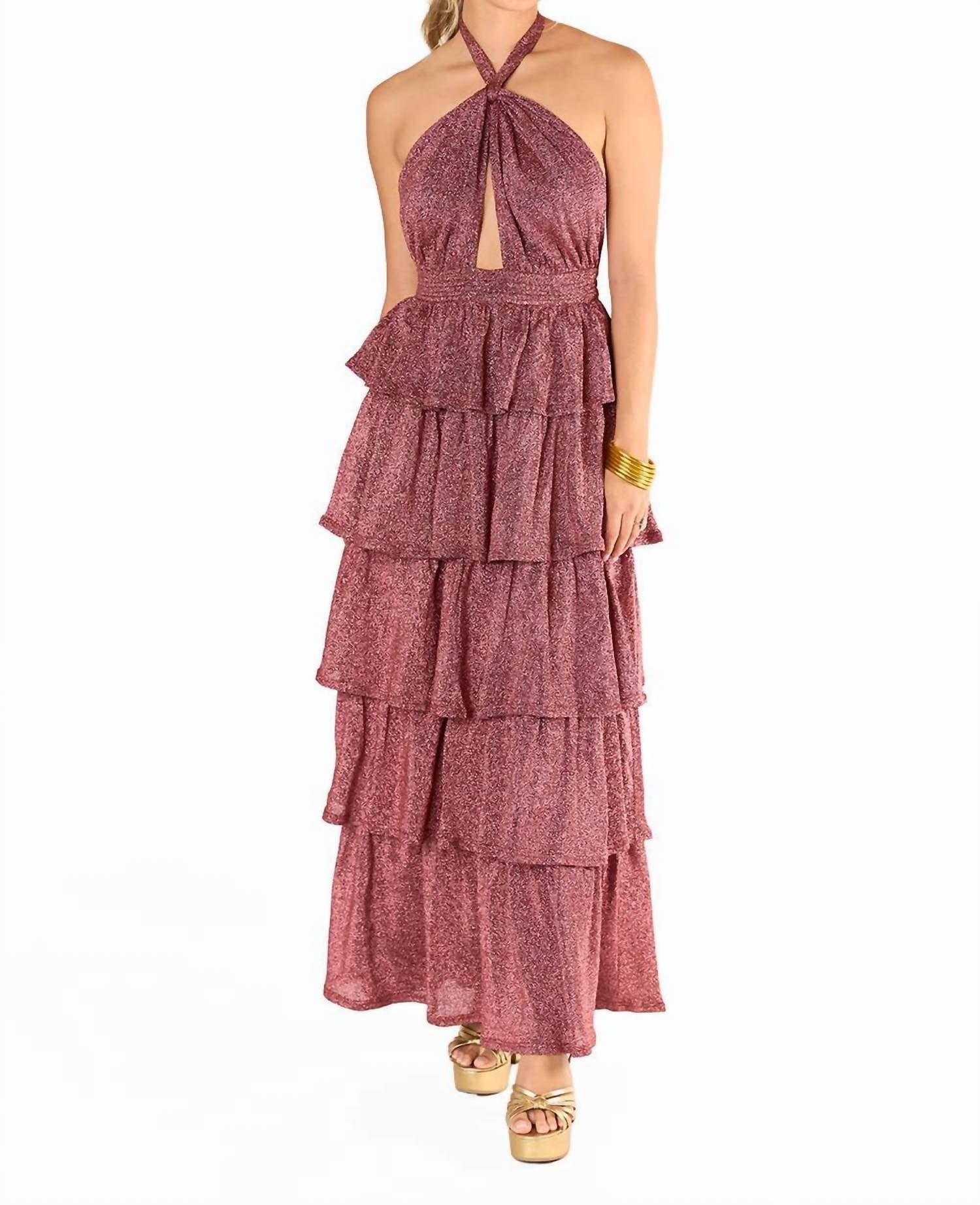 Женское платье BUDDYLOVE, цвет valentine
Женское платье BUDDYLOVE, цвет valentine