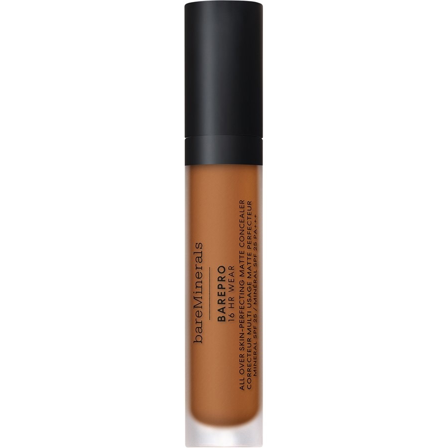 Консилер bareMinerals BAREPRO 16HR All Over Skin-Perfecting Matte Concealer Mineral SPF 25, Medium Deep 450 Warm / 7,5 ml
Консилер bareMinerals BAREPRO 16HR All Over Skin-Perfecting Matte Concealer Mineral SPF 25, Medium Deep 450 Warm / 7,5 ml