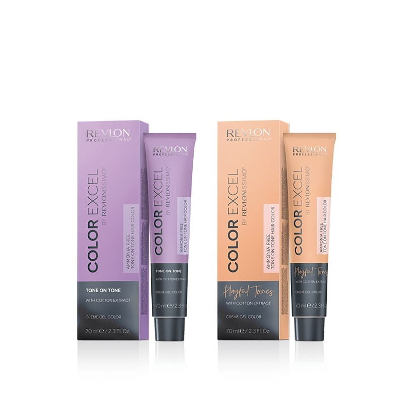 Краска для волос Revlon Color Excel без аммиака 70 г
Краска для волос Revlon Color Excel без аммиака 70 г