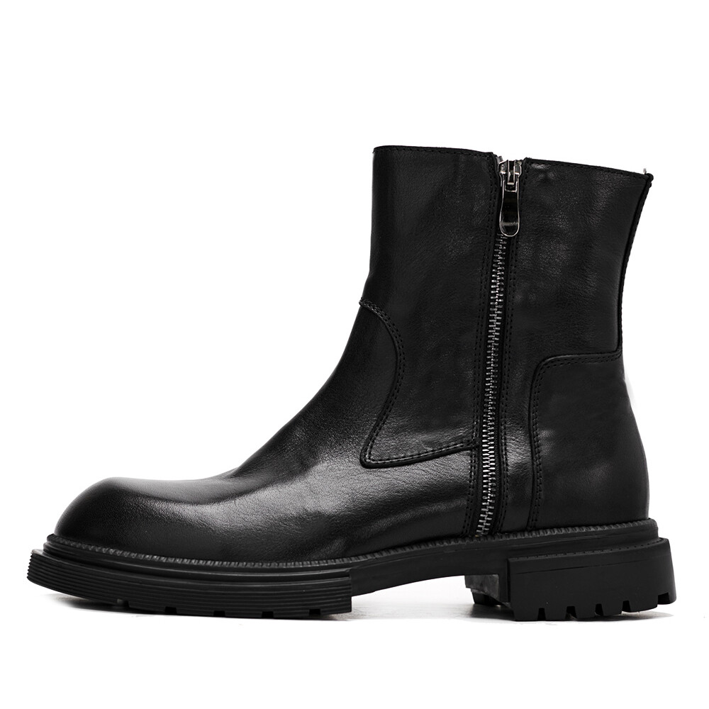 Ботинки мужские Voguhomme, цвет Black Fleece-Lined
Ботинки мужские Voguhomme, цвет Black Fleece-Lined