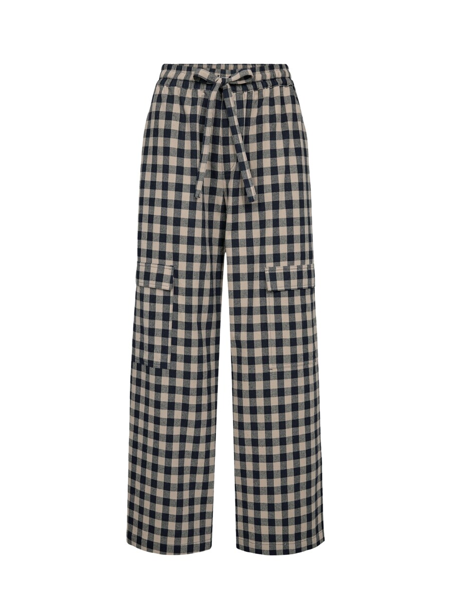 Обычные брюки NÜMPH NUCHIKKA, сапфировый
Обычные брюки NÜMPH NUCHIKKA, сапфировый