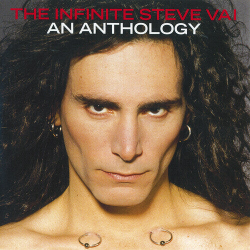 CD диск Vai, Steve: The Infinite Steve Vai: An Anthology
CD диск Vai, Steve: The Infinite Steve Vai: An Anthology