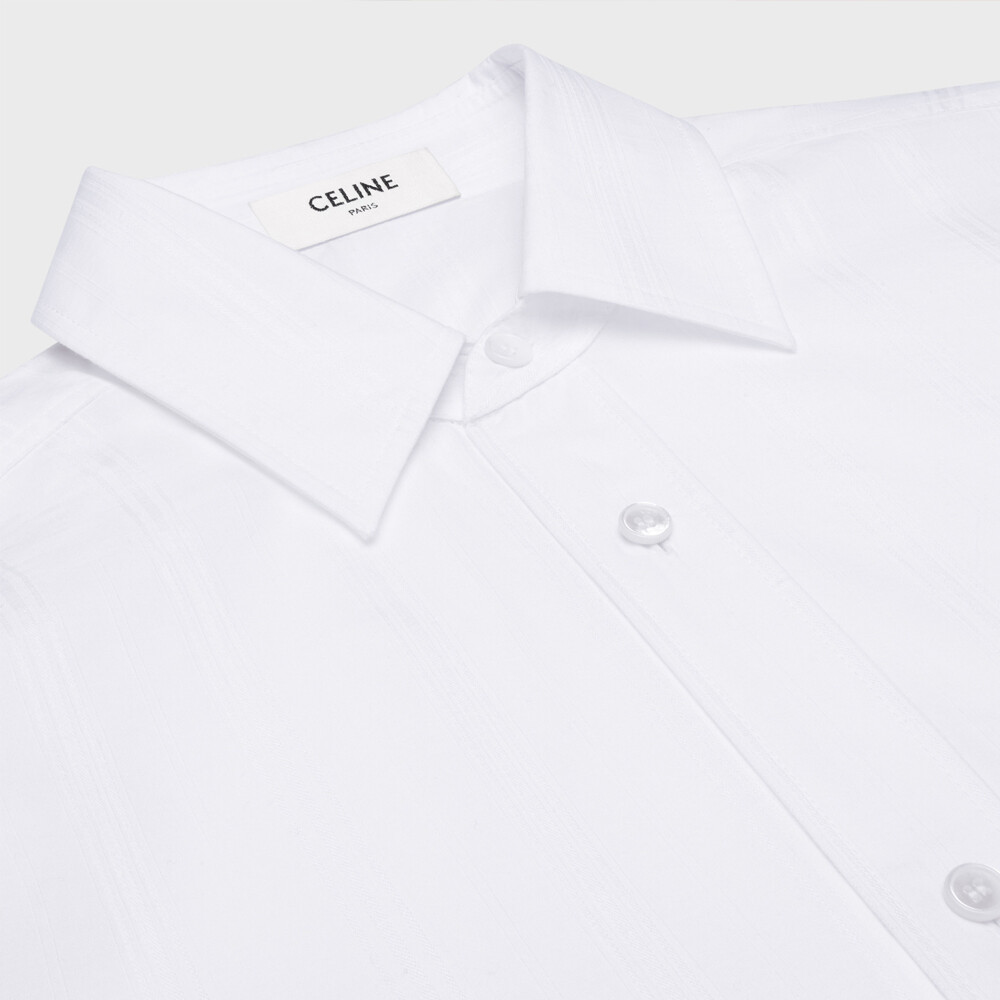 Рубашка женская белая Celine
Рубашка женская белая Celine