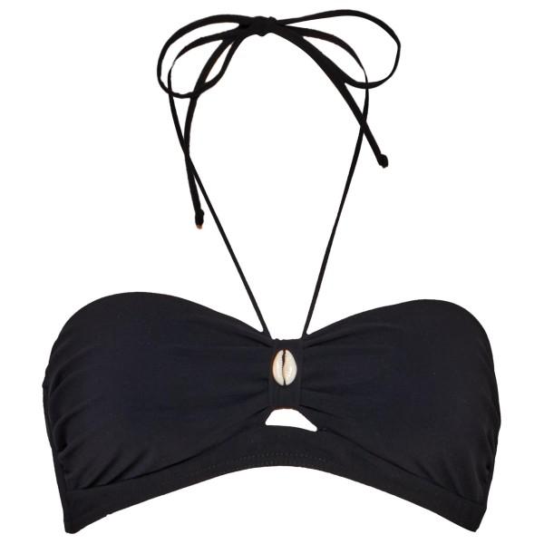 Женский черный бикини-топ Kenteo Banana Moon, Noir
Женский черный бикини-топ Kenteo Banana Moon, Noir