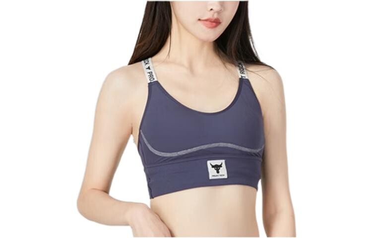 Женское спортивное нижнее белье Under Armour
Женское спортивное нижнее белье Under Armour