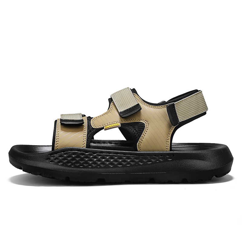 NMR Пляжные сандалии Men's Black Green/Sand
NMR Пляжные сандалии Men's Black Green/Sand