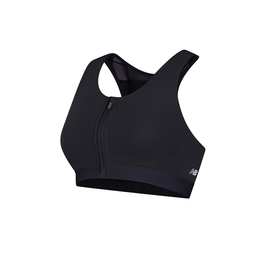 Спортивное нижнее белье женское черное New Balance 
Спортивное нижнее белье женское черное New Balance