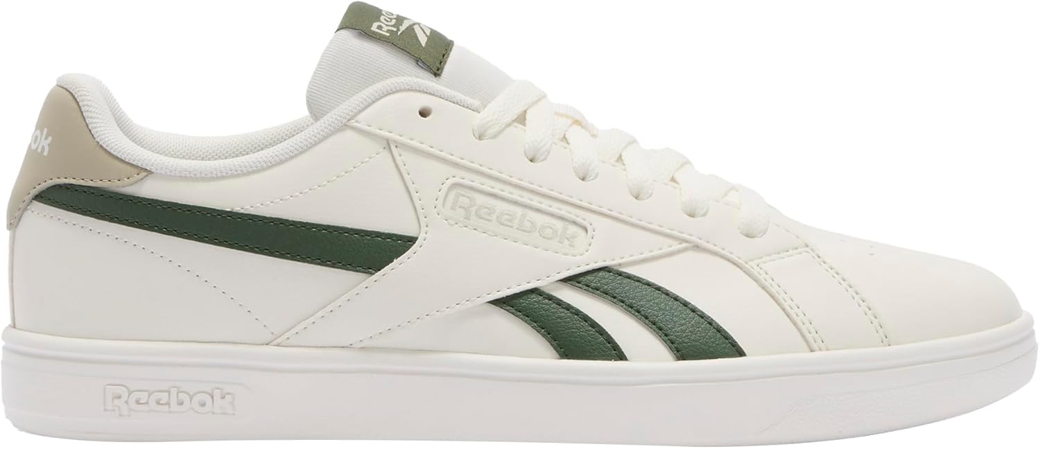 Кроссовки Reebok Unisex-Adult Reebok Court Retro, зеленый
Кроссовки Reebok Unisex-Adult Reebok Court Retro, зеленый
