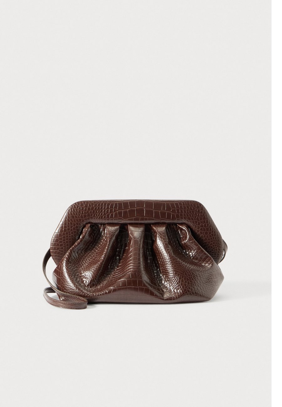 Клатч THEMOIRè BIOS, Ebony/Dark Brown
Клатч THEMOIRè BIOS, Ebony/Dark Brown