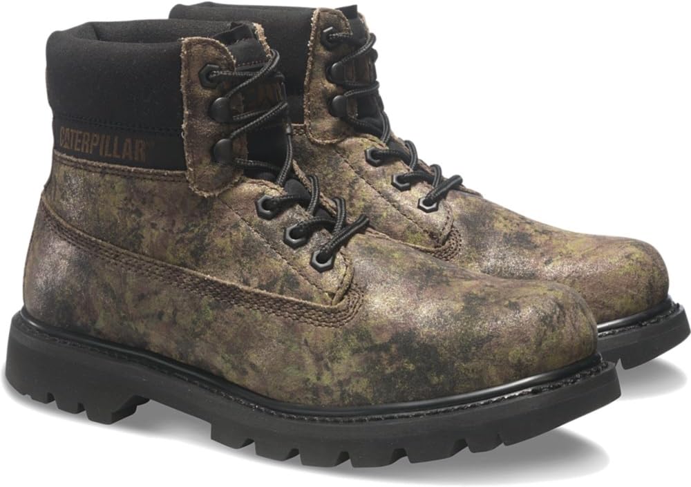 Мужские ботинки Caterpillar Colorado Chukka, зеленый
Мужские ботинки Caterpillar Colorado Chukka, зеленый