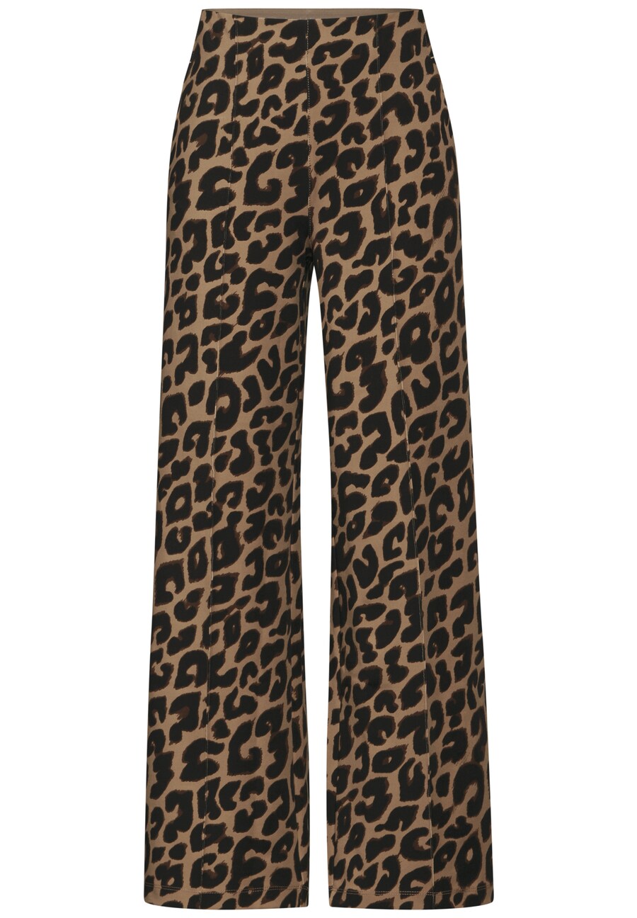 Широкие брюки со складками Street One Studio, бежевый
Широкие брюки со складками Street One Studio, бежевый