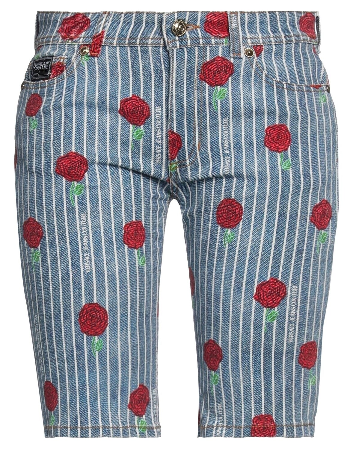 Шорты Versace Jeans Couture, синий
Шорты Versace Jeans Couture, синий